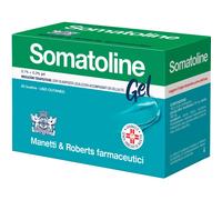 Somatoline Gel 30 Bustine Trattamento Adiposità Cellulite