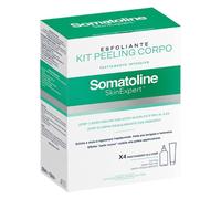 Somatoline Kit Peeling Esfoliante Corpo - Kit Peeling