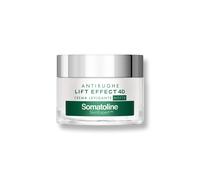 Somatoline - Lift Effect 4D Crema Levigante Notte Antirughe - Trattamento antietà pelli mature,Crema antirughe