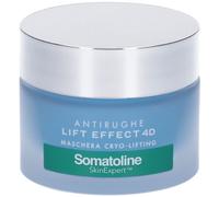 Somatoline Skin Expert Lift Effect 4d Maschera Viso Cryo-lifting 75 Ml