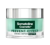 Somatoline Crema Detox Notte 50ml - Tratt. viso notte primi segni