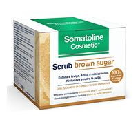 Somatoline Cosmetic Scrub Brown Sugar Esfoliante e Levigante Corpo 350 Gr