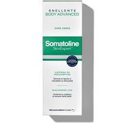 Somatoline SkinExpert Snellente Body Advanced - Siero Corpo Snellente 190 ml con Caffeina 5% e Niacinamide 2,5%