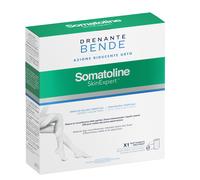 SOMATOLINE SKIN EXPERT BENDE SNELLENTI DRENANTI STARTER KIT