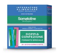 Somatoline Skin Expert Body Advanced Confezione Da 2 Pezzi