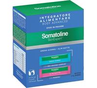 Somatoline SkinExpert Somatoline Skin Expert Body Advanced Integratore 28 Stick