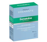 Somatoline In&Out Drenante Kit per il drenaggio e il microcircolo 20 stick + crema da 250 ml