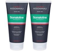 Somatoline Skin Expert Crema Gel Uomo Addominali Top Definition 2x200