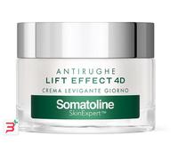 SOMATOLINE SKIN EXPERT CREMA LEVIGANTE ANTIRUGHE LIFT EFFECT 4D 50 ML