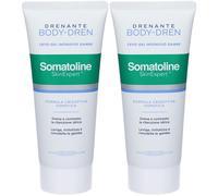 Somatoline Skin Expert Drenante Body Dren 2x200 ml