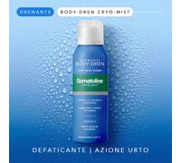 Somatoline Skin Expert Drenante Body Dren Cryo Mist 100 ml Spray