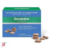 SOMATOLINE SKIN EXPERT METABOLIC BOOSTER 30 TAVOLETTE MASTICABILI