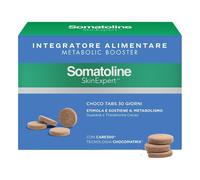 L.MANETTI-H.ROBERTS & C. SpA SOMATOLINE SKIN EXPERT METABOLIC BOOSTER 30 TAVOLETTE MASTICABILI