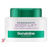 Somatoline SkinExpert, Body-Lift Rassodante Crema Corpo Ridensificante, Formula Pro-Collagene con Attivi Anti-Rilassamento, 250ml
