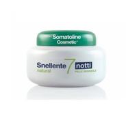 SOMATOLINE SKIN EXPERT SNELLENTE 7 NOTTI NATURAL PLUS 400 ML