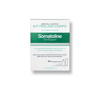 Somatoline Skin Expert Kit Peeling Corpo 1 Gel Peeling 200 Ml + 1 Crema Riequilibrante 100 Ml
