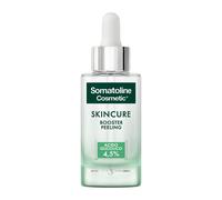 Somatoline - Skincure Booster Peeling - Acido Glicolico 4% - Siero viso