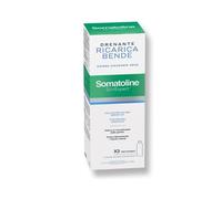 Somatoline - SkinExpert Bende Snellenti Drenanti kit ricarica