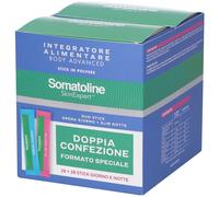 Somatoline SkinExpert Bi-pack Integratore Alimentare Body Advanced 112