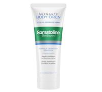 Somatoline SkinExpert, Body-Dren Intensivo Cryo-gel Gambe, Crema Gambe Drenante, Formula Cryoattiva Osmotica con Oxy-Dren Complex, 200ml