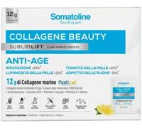 Somatoline SkinExpert Collagene Beauty SublimLift 10 Bustine Integratore Anti-Età Gusto Limone