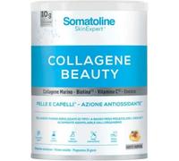 somatoline collagene beauty 10g tropical 198 g