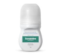 Somatoline SkinExpert Deodorante Ipersudorazione - Roll-On Antisudore 50 ml | Antitraspirante Ascelle Tripla Azione Antisudore, Antiodore Ed Emolliente - Protezione 72h Applicazione Precisa