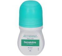 Somatoline SkinExpert Deodorante Roll On Pelli Sensibili 50 ml Roll-On