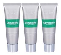 Somatoline SkinExpert Dermolevigante Crema Esfoliante 3x50 ml