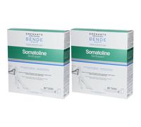 Somatoline SkinExpert™ Drenante Bende Azione Riducente Urto 2x1 pz Set