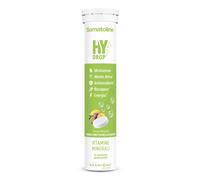Somatoline SkinExpert HyDrop Electrolyte Mango e Frutto della Passione Integratore Elettrolitico Effervescente, 20 Compresse