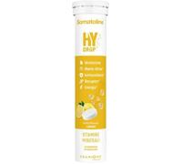 Somatoline SkinExpert Hydrop Limone 20 Compresse Integratore Vitamine e Minerali per Recupero Energia