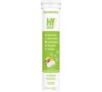 Somatoline SkinExpert Hydrop Mango e Frutto Passione 20 Compresse Integratore Vitamine e Minerali per Recupero Energia