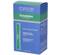 Somatoline SkinExpert Integratore Alimentare Drena Advanced Stick 200