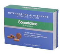 Somatoline SkinExpert Integratore Alimentare Metabolic Booster Tavolet