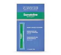 Somatoline SkinExpert Integratore Drenante Gambe - 20 Stick Da Bere