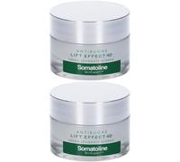 Somatoline SkinExpert Lift Effect 4D Crema Levigante Antirughe 2x50 ml