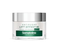 Lift Effect 4D Crema Chrono Filler Notte Somatoline Cosmetic® 50ml