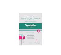 Somatoline SkinExpert, Maschera Glutei Rassodante, Trattamento Corpo Impacco Effetto Ghiaccio e Push-up Immediato, con Sali Osmotici Marini, 1 Applicazione