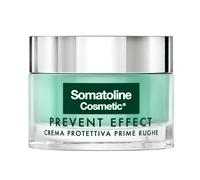 Somatoline SkinExpert, Prevent Effect Crema Giorno Protettiva Prime Rughe, Trattamento Viso Idratante, Pre-probiotici - Fitolipsomi 50ml