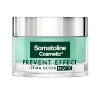 Somatoline SkinExpert Prevent Effect Crema Notte Detox 50 Ml
