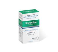 Somatoline SkinExpert, Ricarica Bende Azione Riducente Urto, Trattamento gambe Drenante, con Escina Vegetale, 3 trattamenti