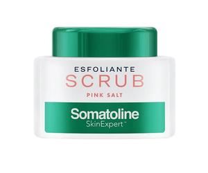 Somatoline Skinexpert Scrub Pink Salt Esfoliante 350 g