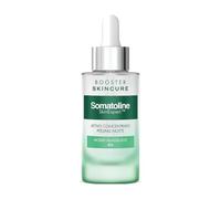 Somatoline SkinExpert, Skincure Booster Peeling Acido Glicolico 4,5%, Siero Viso Esfoliante, 30ml