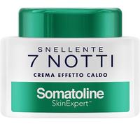 Somatoline Cosmetic Snellente ultra intensivo Crema 7 notti effetto caldo 250ml