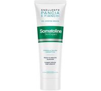 Somatoline SkinExpert, Snellente Pancia e Fianchi Gel Effetto Fresco, Trattamento Corpo Anticellulite, con Sale Integrale e Mentolo Naturale, 250ml