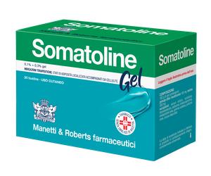 Somatoline SkinExpert SOMATOLINE*GEL 30BUST 10G