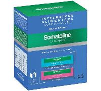 Somatoline Body Advanced Drena Giorno Slim Notte - Stick in Polvere 1 x 28pz - Integratore Corpo e Detox