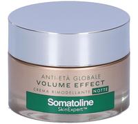 Somatoline SkinExpert Volume Effect Crema Viso Notte 50 ml Crema