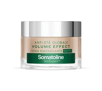 Volume Effect Crema Riparatrice Notte Somatoline Cosmetic 50Ml
